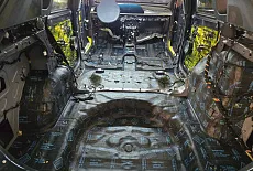 Exeed Txl 2024. Шумоизоляция салона