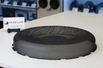 Купить Сетка для сабвуфера Audio Nova SGW300 30см - купить, 1 380 руб.