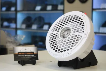 Купить Коаксиальная морская акустика Dynamic State NAUTICA NS-X17W White - купить, 11 050 руб.