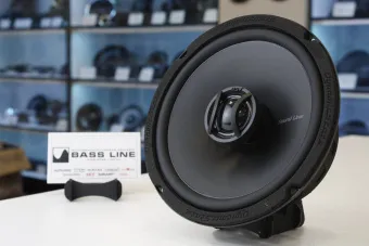 Купить Коаксиальная акустика Dynamic State SLE-165cx - купить, 6 050 руб.