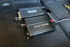 Качественная аудиосистема и полная шумоизоляция Haval Jolion