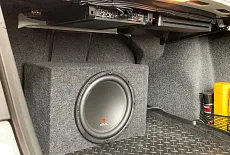 Volkswagen Jetta с аудиосистемой, ориентированной на качество звука: отзыв владельца о нашей работе