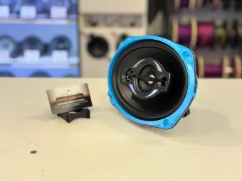 Купить Коаксиальная акустика Recoil Blue RCX-694 - купить, 5 890 руб.