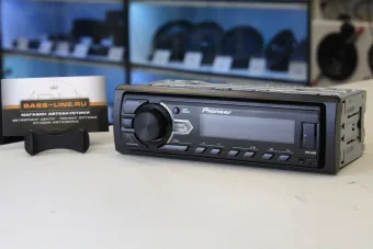 Купить Магнитола Pioneer MVH-85UB - купить, 7 948 руб.