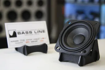 Купить СЧ Динамики Faital Pro 2FE24 8Ом - купить, 5 600 руб.