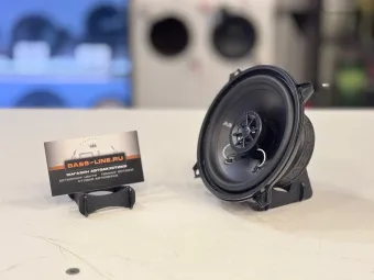 Купить 2-х полосная коаксиальная акустика ABENT ACP-132 - купить, 2 680 руб.