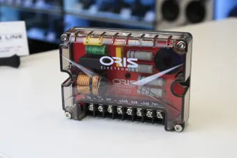 Купить 2х-компонентная акустика ORIS Type 2 - купить, 14 900 руб.