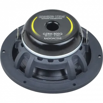 Купить СЧ динамики GROUND ZERO GZRM 80SQ - купить, 22 990 руб.