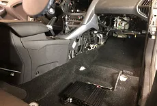 Ford Focus 3 замена акустики/установка сабвуферного звена