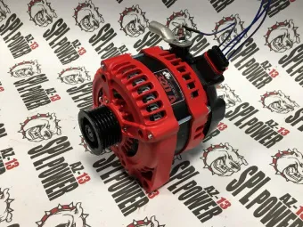 Купить Генератор AZ-13 SPL POWER 320a universal - купить, 35 000 руб.