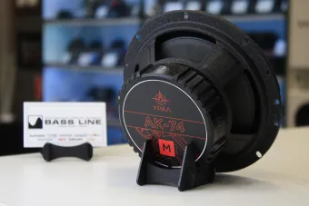 Купить Коаксиальная акустика Урал АК-74М - купить, 5 290 руб.