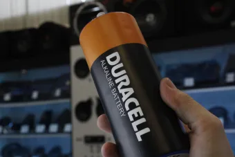 Купить Наклейка на Литий Титанат (LTO) Duracell - купить, 110 руб.