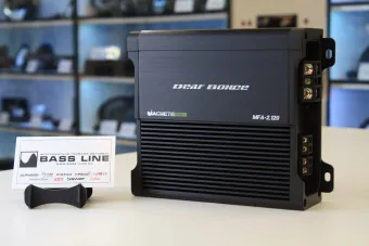 Купить Усилитель Machete MFA-2.120 - купить, 8 190 руб.