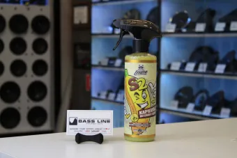 Купить S2 Детейлер спрей с карнаубой LERATON 712005, 473мл - купить, 529 руб.