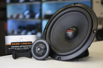 Купить Компонентная акустика ACV PG6.2S 6,5" 200 Вт - купить, 4 590 руб.