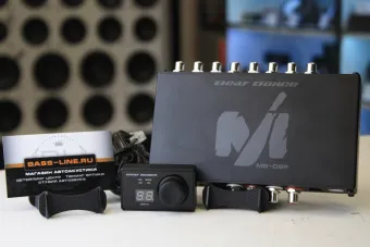 Купить Процессор Machete M8-DSP - купить, 19 790 руб.