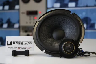 Купить 2х-компонентная акустика Pioneer TS-Z65C - купить, 15 000 руб.