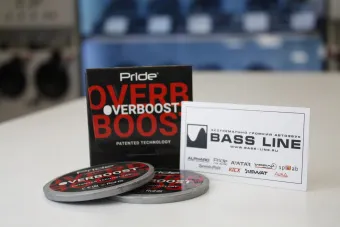 Купить Pride OverBoost for Solo v.3 6,5" - купить, 700 руб.