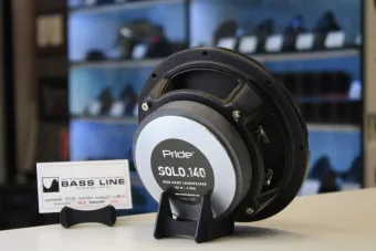 Купить СЧ Динамики Pride Solo 140 - купить, 5 190 руб.