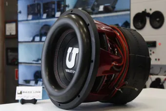 Сабвуфер URAL Ultimatum 12 - купить, 27 000 руб.27 000 руб.