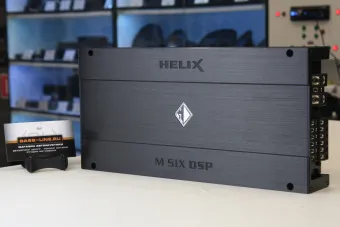 Купить Автоусилитель HELIX M Six DSP - купить, 69 900 руб.