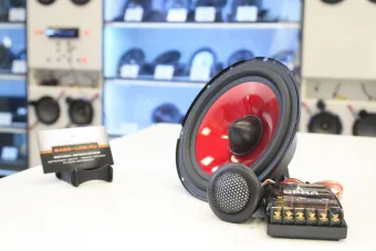 Купить 2х-компонентная акустика Урал Классик АС-К1627К - купить, 4 590 руб.