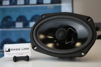 Купить Коаксиальная акустика Best Balance F69 - купить, 6 500 руб.