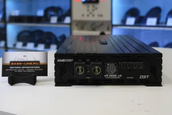 Купить Усилитель Dynamic State CUSTOM CA-2500.1D - купить, 31 750 руб.