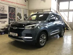 Создание аудиосистемы в автомобиле Chery Tiggo под определенный бюджет: выбор компонентов и процесс работы