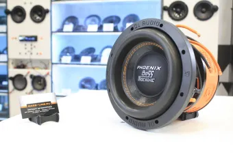 Купить Пассивный сабвуфер DL Audio Phoenix Bass Machine 8" D2 - купить, 10 490 руб.