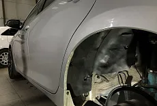 Эффективная шумоизоляция Toyota Camry V50: оптимальное решение для вашего автомобиля