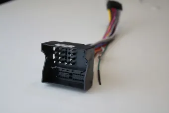 Купить Установочный комплект для Ford Focus II 2005-2011 MONDEO, C-MAX, GALAXY 9" (Климат) - купить, 1 400 руб.