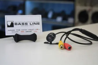 Купить Камера заднего вида Predator RVC-01 - купить, 400 руб.