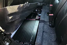 Mercedes ML W164. Установка процессорной системы