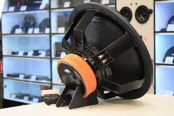 Купить Сабвуфер DL Audio Raven 18" D2 V.2 - купить, 16 990 руб.