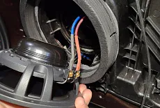 Улучшение звучания Volvo XC60 