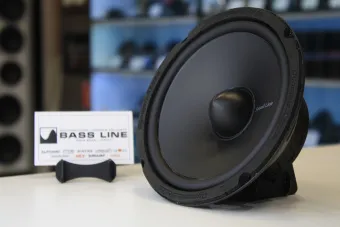 Купить Мидбасы для компонентной акустики Dynamic State SLC-16M - купить, 3 550 руб.