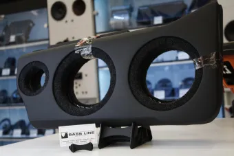 Купить Подиумы ВАЗ(LADA) Нива 16x16xРупор - купить, 4 000 руб.