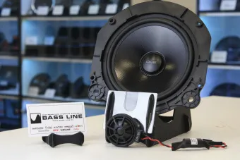 Купить 2х-компонентная акустика Dynamic State DTS-CS165X - купить, 20 800 руб.