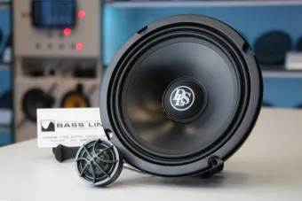 Купить 2х-компонентная акустика DLS RC6.2Q - купить, 19 990 руб.