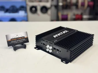 Купить Усилитель Avatar ABR-250.2 - купить, 5 290 руб.