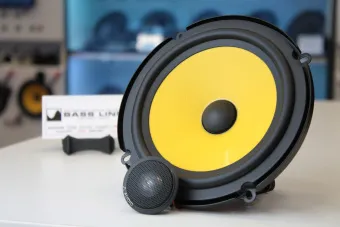 Купить 2х-компонентная акустика JL Audio C1-650 - купить, 10 150 руб.