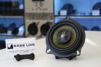 Купить Коаксиальная акустика Dynamic State DBW-CX100G - купить, 14 900 руб.