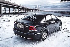 VW polo на каждый день