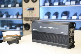 Купить Усилитель Machete Lite MLA-1200.1 - купить, 12 190 руб.