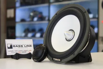 Купить 2х-компонентная акустика Kicx Terza K2 - купить, 32 340 руб.