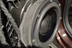 Улучшение звучания Volvo XC60 