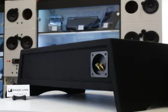 Купить Корпус/короб под сабвуфер 12 дюймов плоский - купить, 5 500 руб.