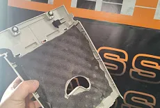 Tank 300: Полная шумоизоляция и замена аудиосистемы. 