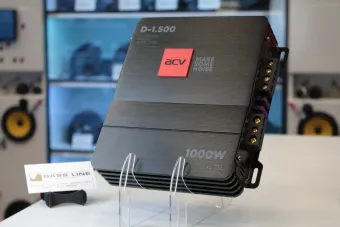 Купить Усилитель ACV D-1.500 - купить, 6 500 руб.